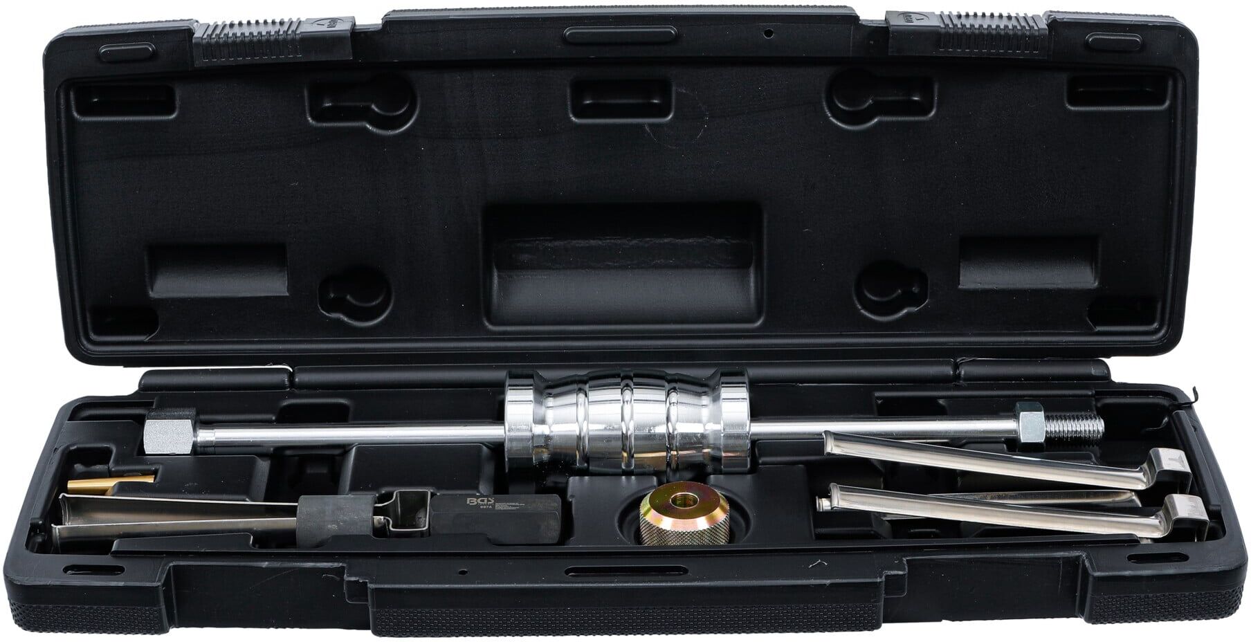 BGS Benzin-Einspritzdüsen-Auszieher-Satz für Ford, Volvo ; BGS technic (9874)