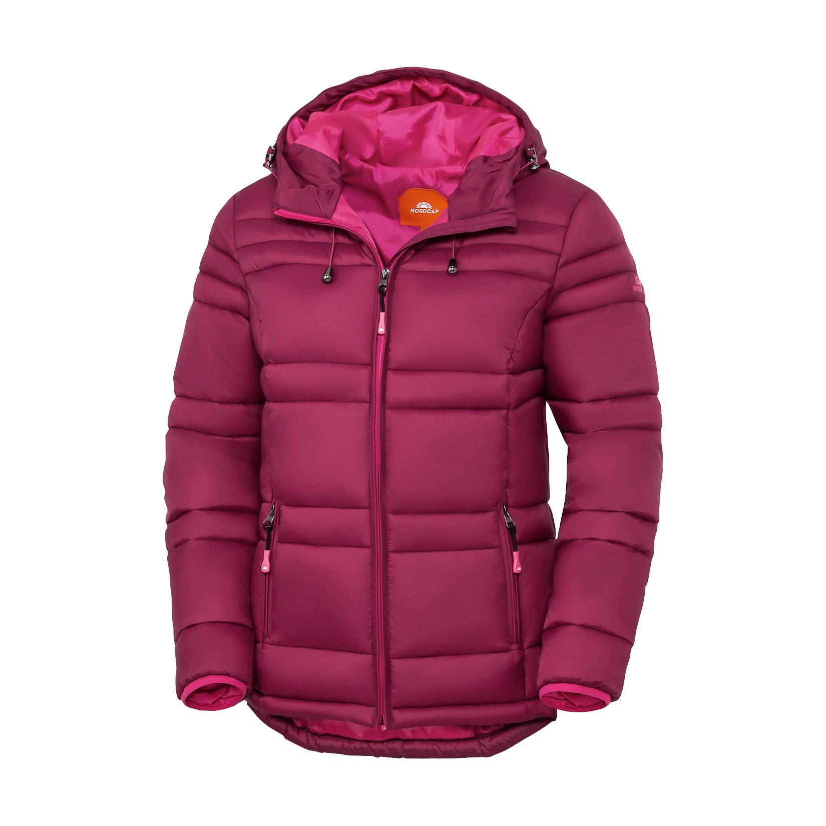 Nordcap Steppjacke Damen