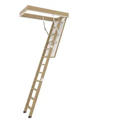 Roto Bodentreppe StartStep 120 x 60 cm LRH 220-285, KH 14