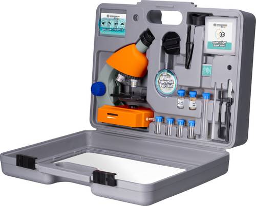 Bresser Optik 8851310 Junior 40-640 Kinder-Mikroskop