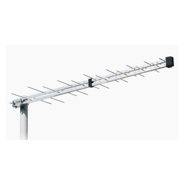 Iskra Antena RTV TV Antena P-2845-7 F Grey (ISKRA P-2845-7 F)