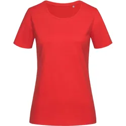 Stedman Damen T-Shirt ST7600 scarlet red XS