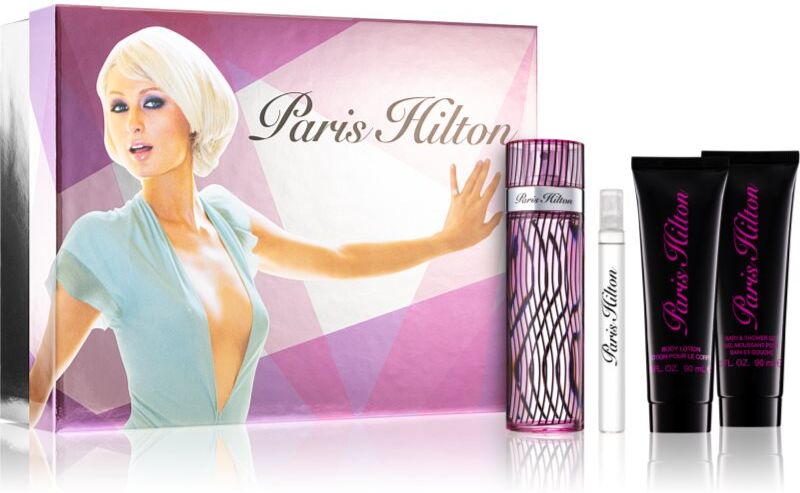 Paris Hilton Paris Hilton gift set W