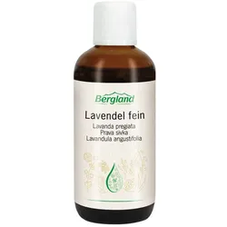 Lavendel Öl Fein