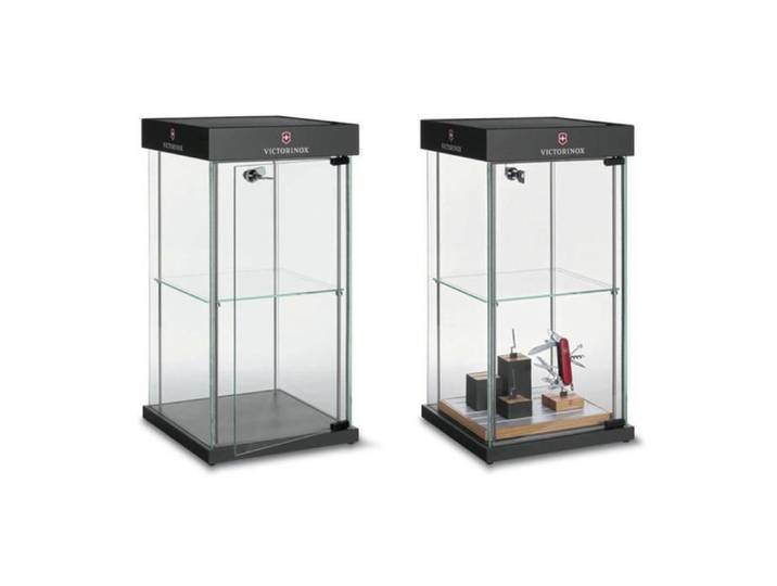Vitrine de comptoir Victorinox