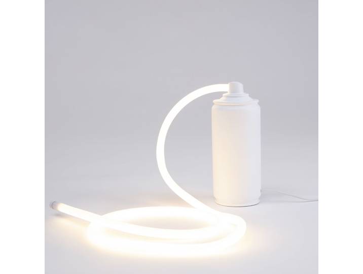 Daily Glow Spray Lampe de Table - Seletti - Salon / séjour - Design - Plastique
