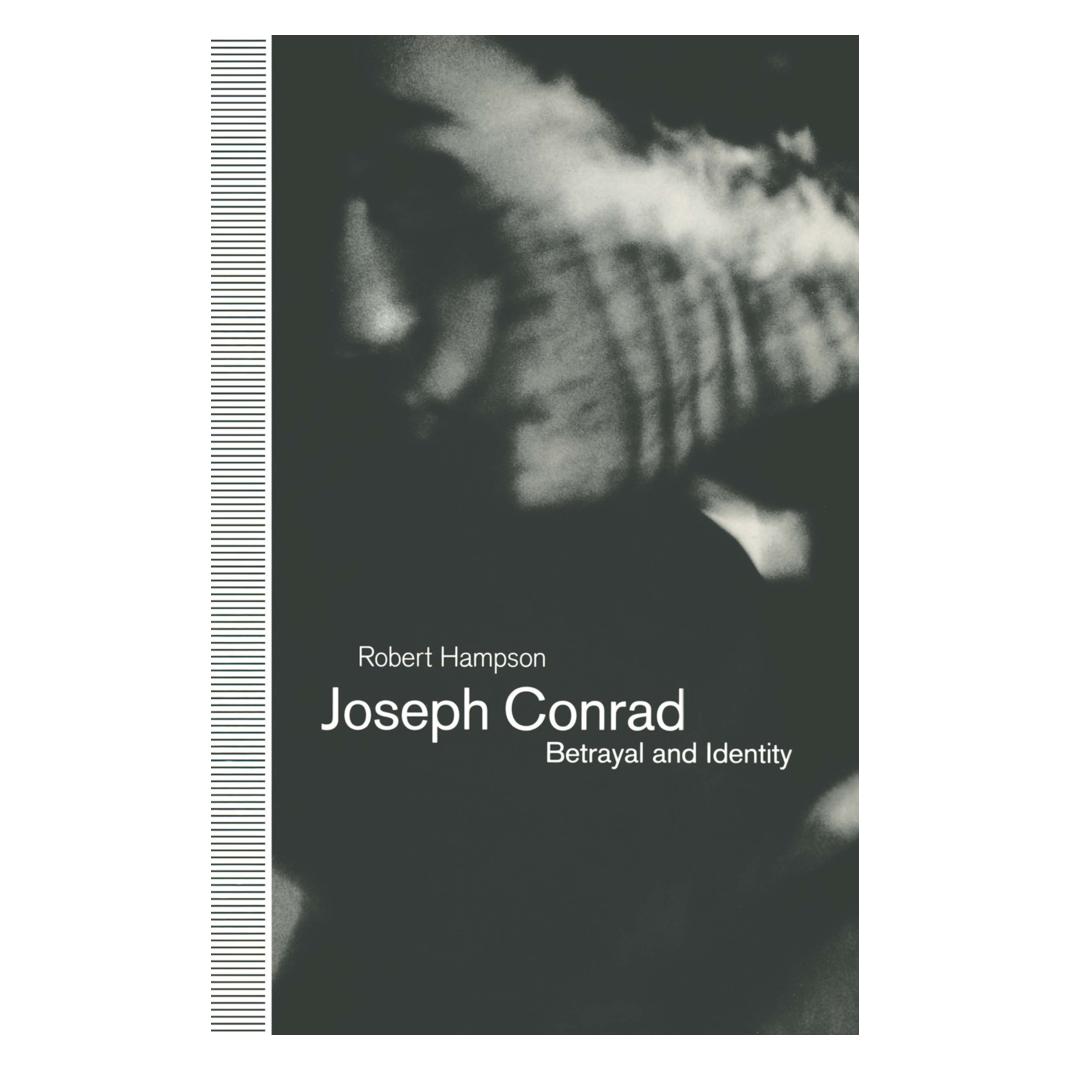 Springer Joseph Conrad: Betrayal and Identity (Englisch, Softcover, Robert Hampson) (55817053)