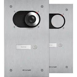 Comelit Group Frontplatte Switch 1 Teiln. 1-reih. V4A IX0101