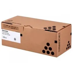 Ricoh 407647 - toner, black (schwarz )