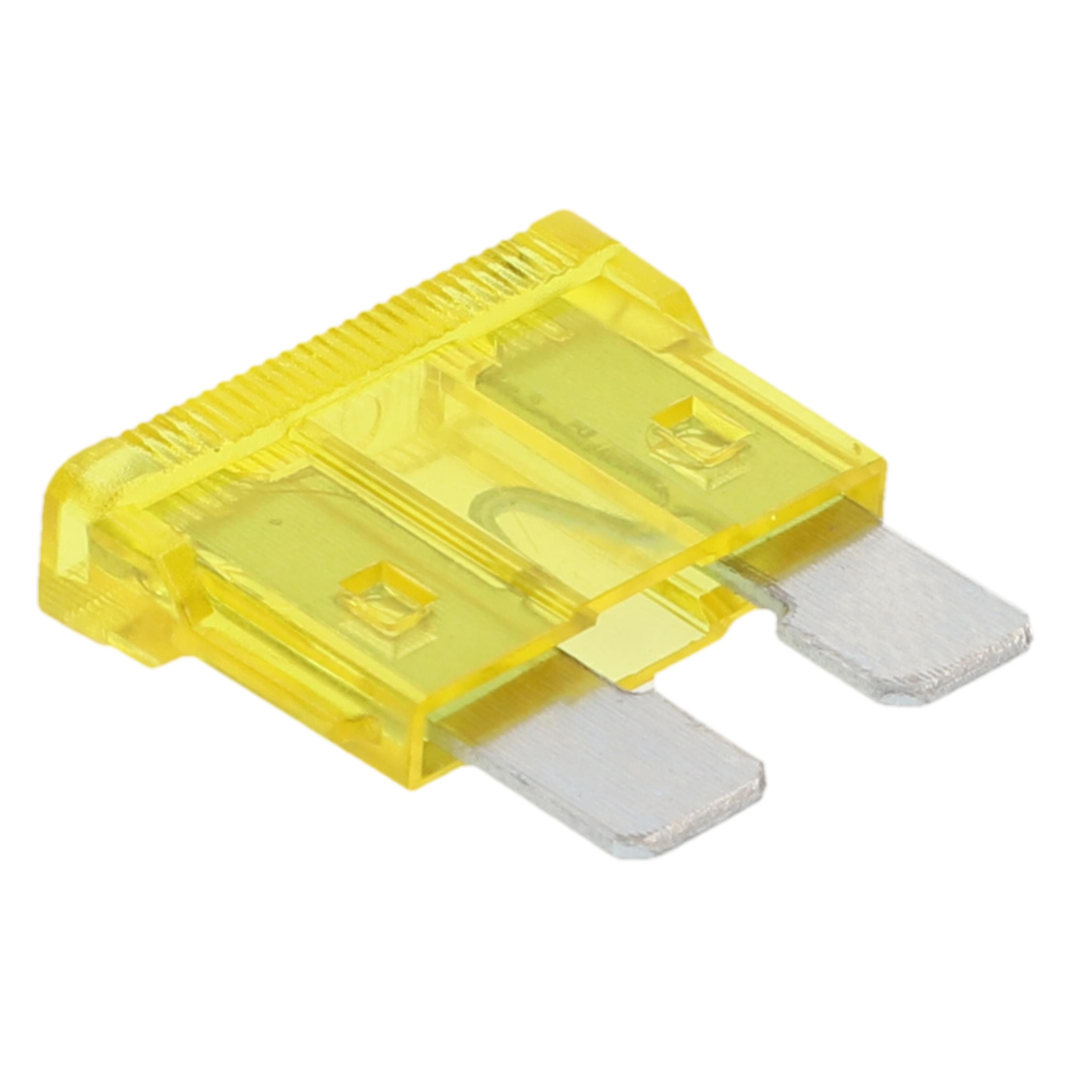 Cartrend Flachstecksicherung 20A gn 5X (23629717)