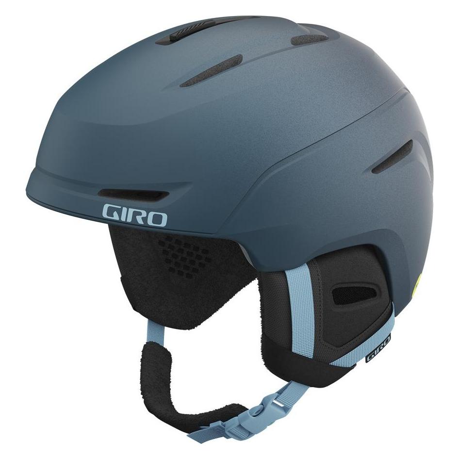 Giro Avera Winterhelm Matt Ano Hafenblau (52 - 55.50 cm, S) (47472582)