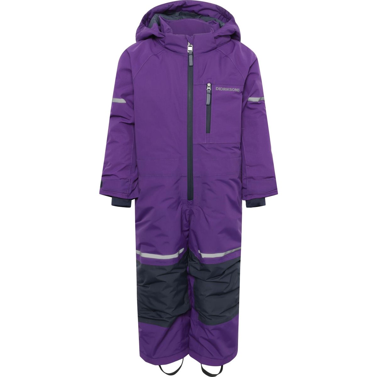 Didriksons Falken K Coverall royal purple (I12) 110 505844I12110