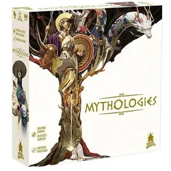 Super Meeple Mythologies (f) (Französisch, 2 - 4 Spieler)