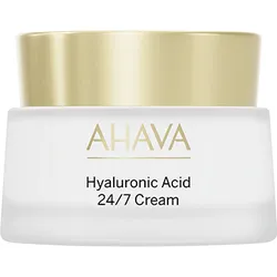 50ml AHAVA Hydrate Hyaluronic Acid 24/7 Cream
