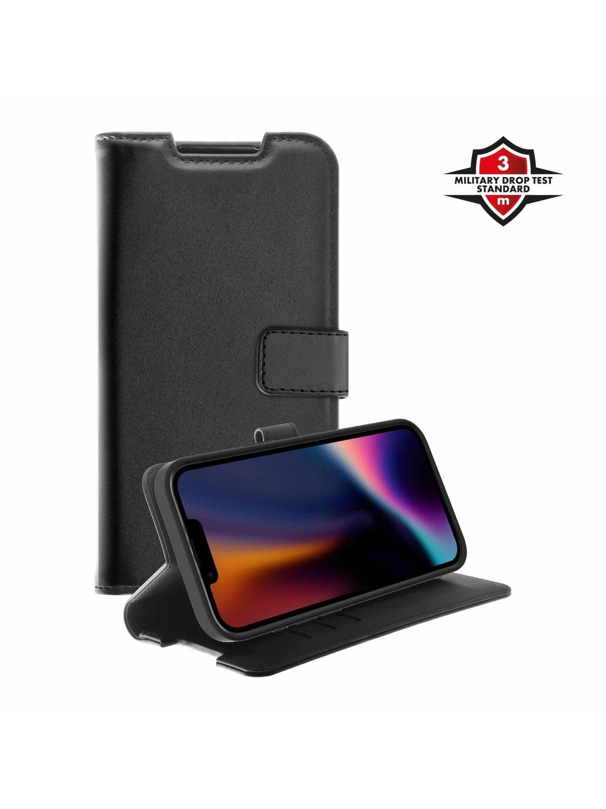 X2O Classic Wallet Apple iPhone 17e/16e - Black