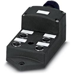 LAPP 22260005 22260005 Sensor/Aktorbox passiv M12-Verteiler mit Kunststoffgewinde 1 St. Piece