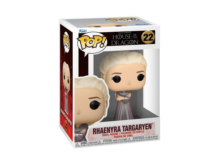 POP Television: House of the Dragon - Rhaynera Targaryen