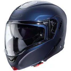Caberg Horus Uni Klapphelm - matt-blau - XS (53/54)