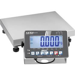 Kern SXS 100K-2M Plattformwaage SXS 100K-2M Wägebereich (max.) 60 kg Ablesbarkeit 20 g, 50 g netzbetrieben Mehrfarbig