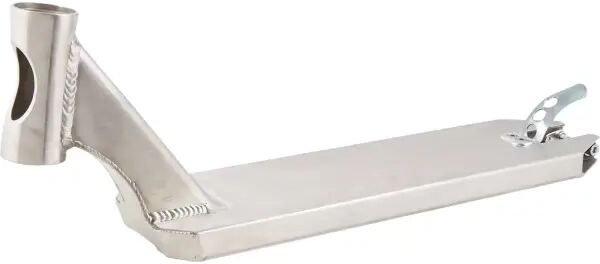 Stunt Scooter Deck Apex 5" Peg Cut (49cm - Raw)