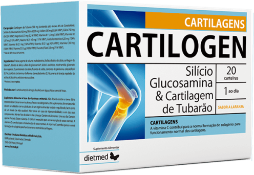Dietmed Cationic Elastic 15 ml 20 Ampoules