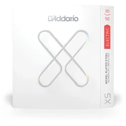 D’Addario XSE1052 - XS Nickel Coated | 010-052 | Light Top Heavy Bottom - Saiten E-Gitarre
