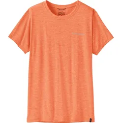 Patagonia W's Cap Cool Daily Damen Funktionsshirt - Mother Rays peach sherbet S