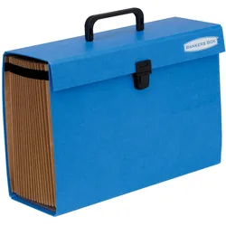 Bankers Box, Dokumentenablage, Fellowes 9352201 Dateiablagebox Papier