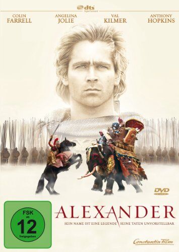 Oliver Stone - Alexander (Einzel-DVD) - Preis vom 28.09.2026 21:19:57 h
