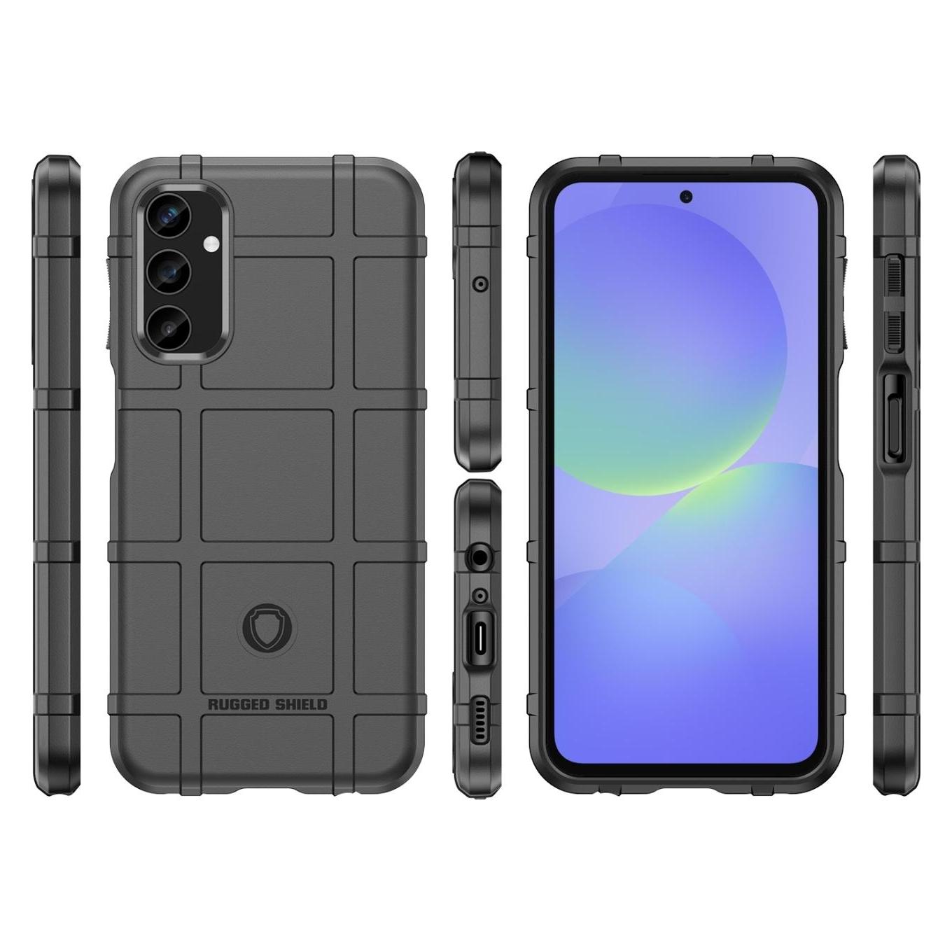 Screenguard Rugged Shield Hülle (Samsung Galaxy A36) (00034707)