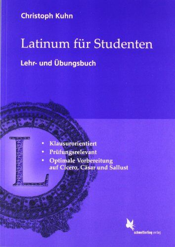 Christoph Kühn - Latinum für Studenten: Lehr- und Übungsbuch - Preis vom 30.09.2026 22:30:23 h