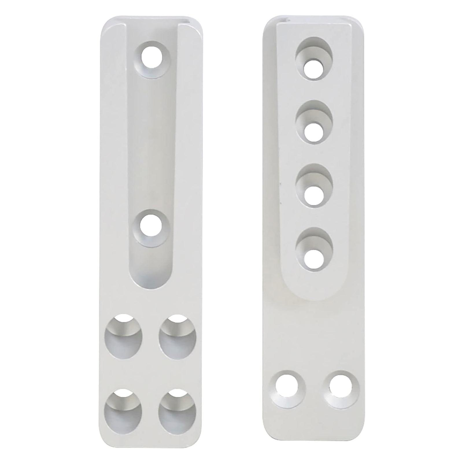 Pitzl Houten verbindingsstuk met hefbeveiliging (Rundholzverbinder, 20 Stk.) (88010.1000)