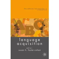 Language Acquisition, Fachbücher