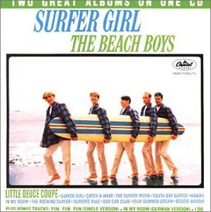 Beach Boys - Surfer girl/Shut down 2 - Preis vom 16.10.2026 11:41:07 h