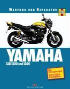 Matthew Coombs - Yamaha XJR 1200 und 1300 - Preis vom 04.10.2026 03:51:26 h