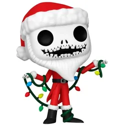 Funko L'ETRANGE NOEL DE MONSIEUR JACK 30TH - POP Disney N° 1383 - Santa Jack