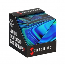Shashibo Magnetwürfel - Künstler-Serie - Mystic Ocean 296290