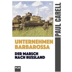 Unternehmen Barbarossa, Fachbücher von Paul Carell