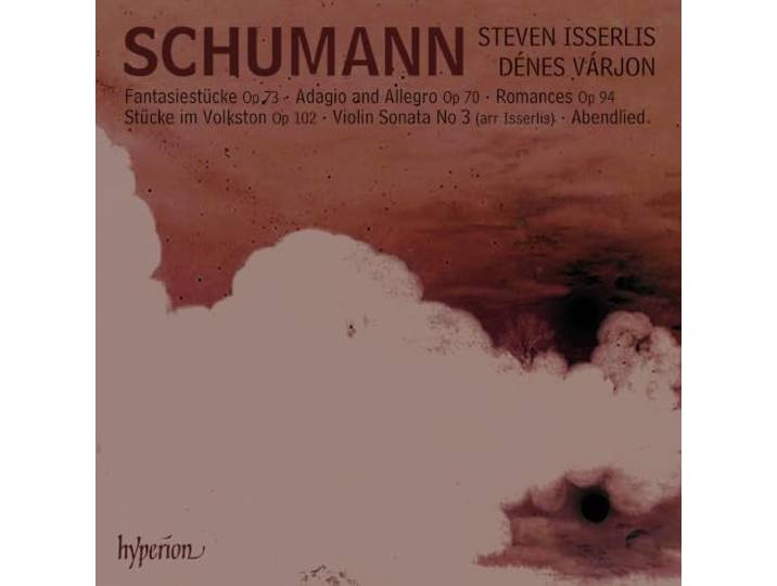 Isserlis/Varjon - Music For Cello And Piano