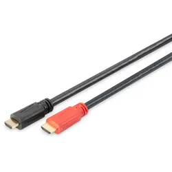 Digitus HDMI High Speed Anschlusskabel, mit Verstärker