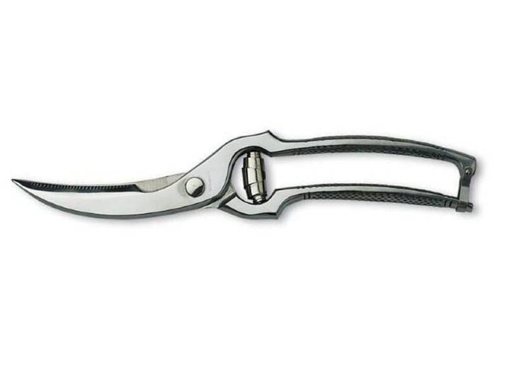 Haushaltsschere VICTORINOX Edelstahl , silber (silberfarben), Scheren, Haushaltsschere