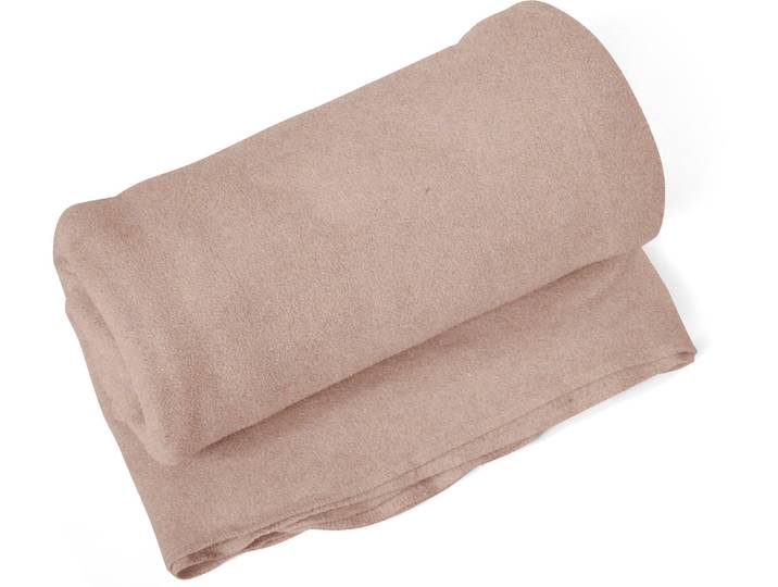 Wohndecke SETEX Melange , beige, B:150cm L:200cm, Baumwolle, Polyester, Wohndecken, Wohndecke, machen Sie sich oder Ihren Liebsten eine Freude mit der Kuscheldecke.