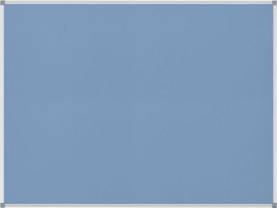 MAULstandard Pinboard, Textil, 900 x 1200 mm, hellblau