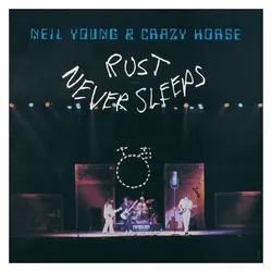 Reprise Records, Schallplatten, Rust Never Sleeps (Neil Young)