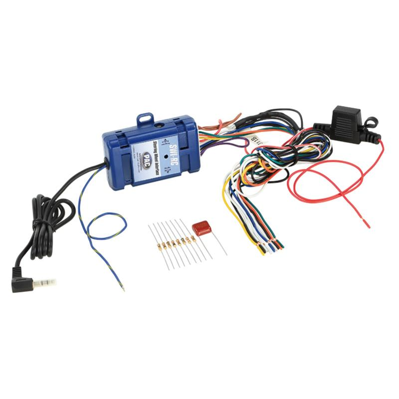 ACV LFB-Adapter für JVC, Alpine, Clarion, Kenwood, Pioneer, Sony