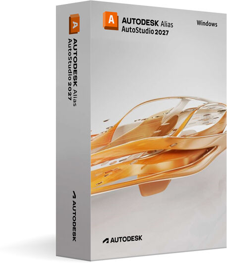 Autodesk Alias AutoStudio 2027 pour Windows