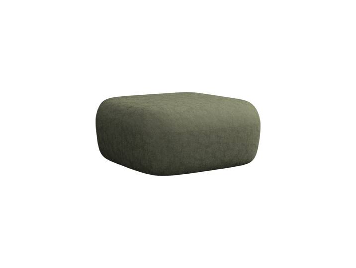 Design Sitzpouf Estro Chenille Grün chosen by Bloomingloft