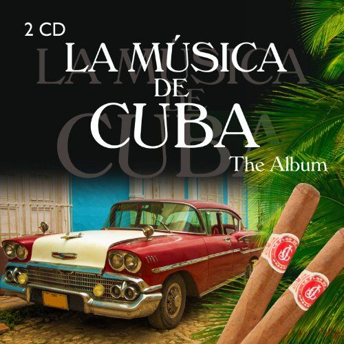 Perez Prado - La Musica de Cuba - The Album - Preis vom 06.10.2026 07:26:00 h