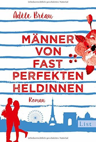 Adèle Bréau - Männer von fast perfekten Heldinnen - Preis vom 17.10.2026 19:25:27 h