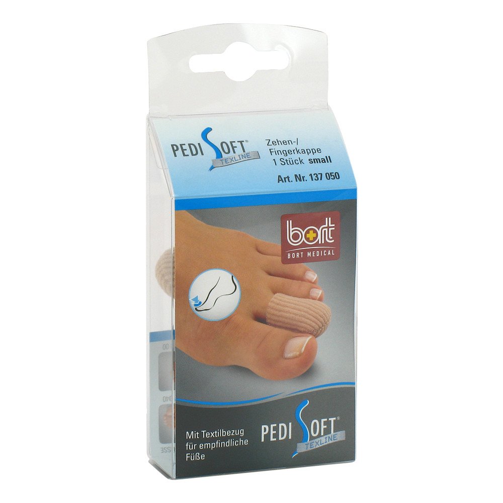 Bort GmbH Bort Pedisoft Texline Zeh.fingerkappe small 05563251